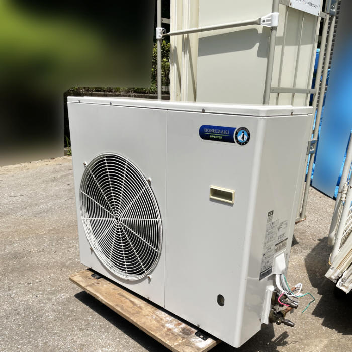 【中古】 プレハブ冷蔵庫 外）HUS-11RA-UCI 内）HUS-11RB-E ホシザキ 2022年 プレハブ 【動産王】千葉☆送料無料