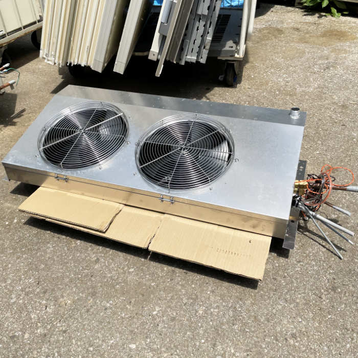 【中古】 プレハブ冷蔵庫 外）HUS-11RA-UCI 内）HUS-11RB-E ホシザキ 2022年 プレハブ 【動産王】千葉☆送料無料
