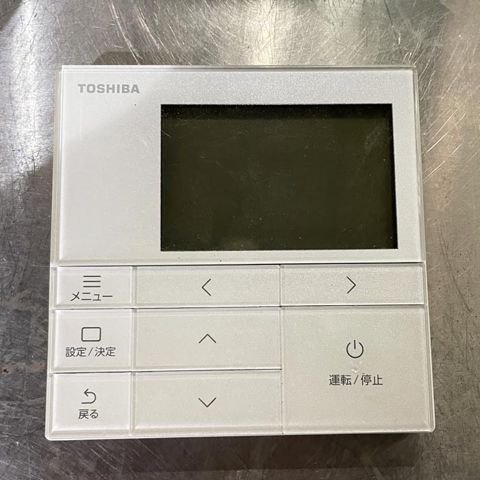 中古｜エアコン 天井埋込ビルトイン 5馬力 スパーパワーエコゴールド RBSA14033MUB 東芝 2023年 業務用｜動産王｜愛知｜送料無料 