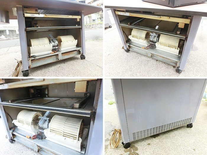 【中古】PALCLEAN 分煙機 MKS-GTL15 ミドリ安全 2008年 脱臭 【動産王】名古屋★引取限定