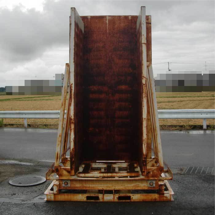 【中古】パレットアジャスター フジ技研工業 パレットサイズ900×1100用 荷ぞろえ機【動産王】仙台★引取限定