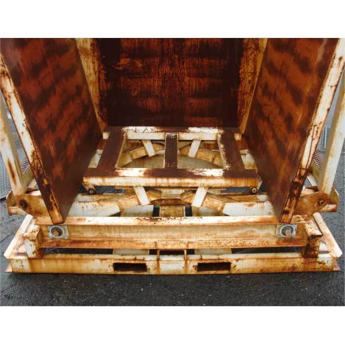 【中古】パレットアジャスター フジ技研工業 パレットサイズ900×1100用 荷ぞろえ機【動産王】仙台★引取限定