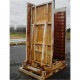 【中古】パレットアジャスター フジ技研工業 パレットサイズ900×1100用 荷ぞろえ機【動産王】仙台★引取限定