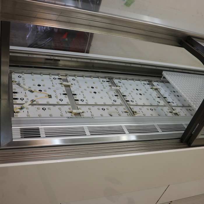 【中古】冷蔵ショーケース 保坂 HOSAKA 特注品 業務用 【動産王】千葉★送料無料