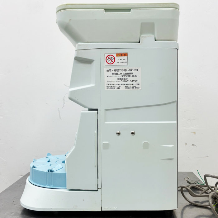 中古｜小型シャリ玉ロボット SSN-JRA 鈴茂器工 2017年 寿司ロボット