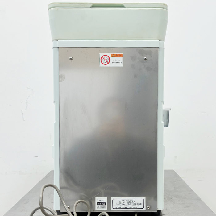 中古｜小型シャリ玉ロボット SSN-JRA 鈴茂器工 2017年 寿司ロボット