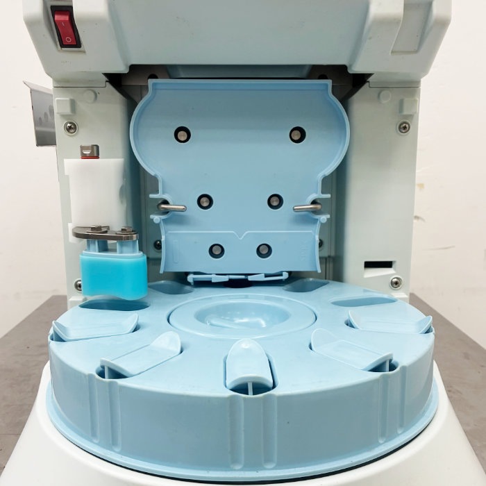 中古｜小型シャリ玉ロボット SSN-JRA 鈴茂器工 2017年 寿司ロボット