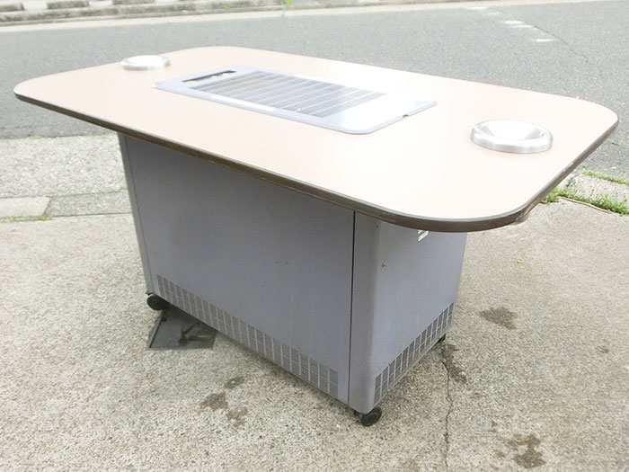 【中古】PALCLEAN 分煙機 MKS-GTL15 ミドリ安全 2008年 脱臭 【動産王】名古屋★引取限定