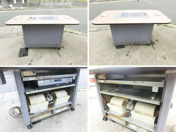 【中古】PALCLEAN 分煙機 MKS-GTL15 ミドリ安全 2008年 脱臭 【動産王】名古屋★引取限定