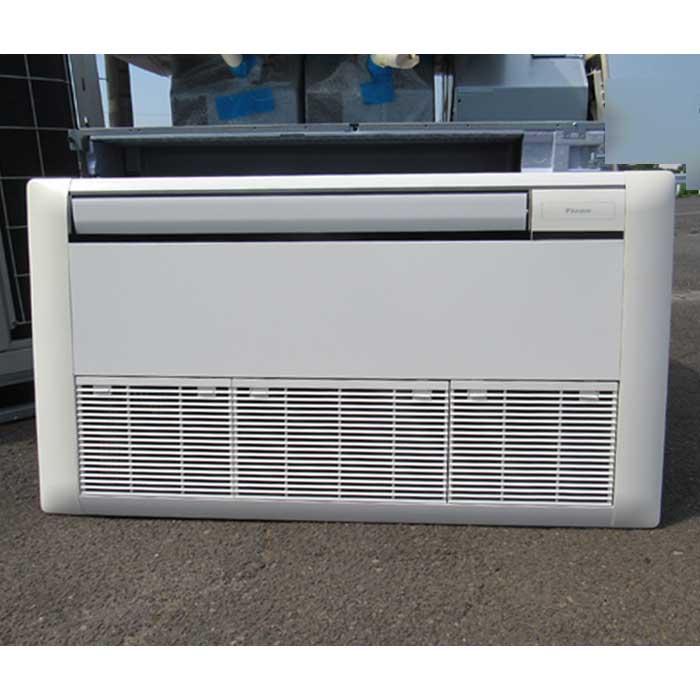 【中古】天井カセット形エアコン 12馬力 内機FXYFP112MD×3 FXYKP56BA 外機RXMP335CA ダイキン 2014年  【動産王】仙台★引取限定