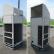 【中古】天井カセット形エアコン 12馬力 内機FXYFP112MD×3 FXYKP56BA 外機RXMP335CA ダイキン 2014年  【動産王】仙台★引取限定