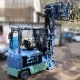 【中古】 5t フォークリフト 7FBCU55 トヨタ バッテリー式 【動産王】千葉 ☆送料無料