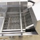 【中古】コンベア式電気フライヤー EFCH-8LN ニチワ電機NICHIWA 2019年【動産王】千葉☆送料無料