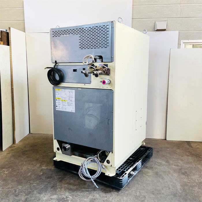 中古｜コイン式ガス洗濯乾燥機 SF-222CN TOSEI 2012年 コインランドリー LPガス ｜動産王｜北海道｜引取｜送料別