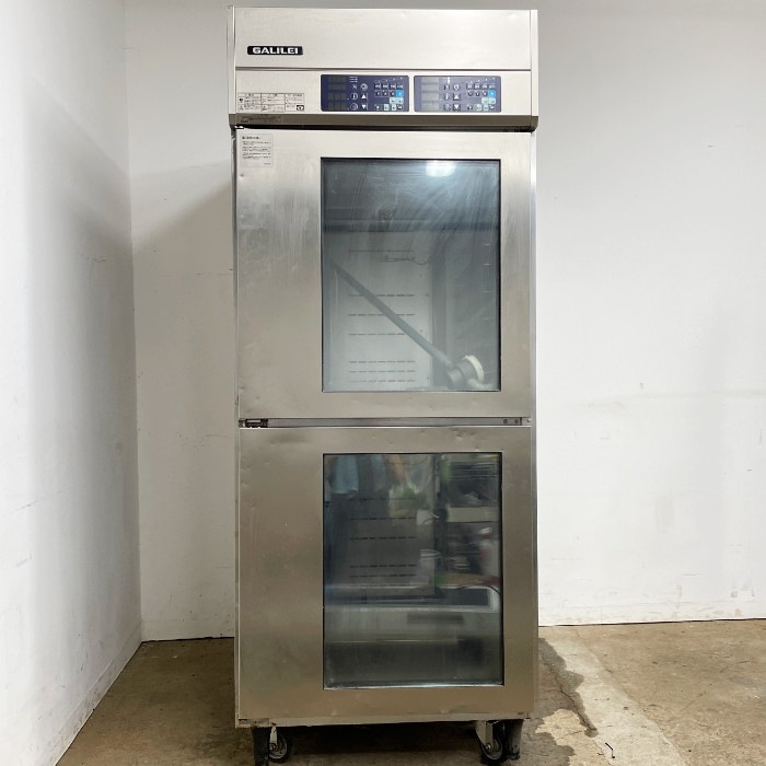 中古｜ドウコンディショナー BDZ-236ST フクシマガリレイ 2022年 36枚 パン生地 ベーカリー ドゥコン ホイロ ｜動産王｜千葉｜送料無料