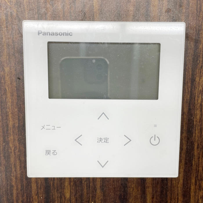 中古｜天吊りエアコン CU-P112G7B CS-P112T7B パナソニック 業務用 2024年 4馬力 天井吊り下げ ｜動産王｜千葉｜引取｜送料別