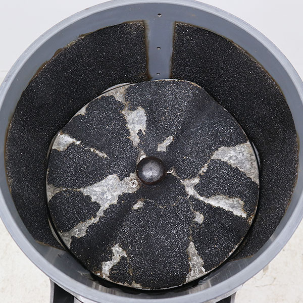 【中古】 フジマック 業務用球根皮むき器 ピーラー FPH400-1 2011年   厨房機器【動産王】千葉★引取限定