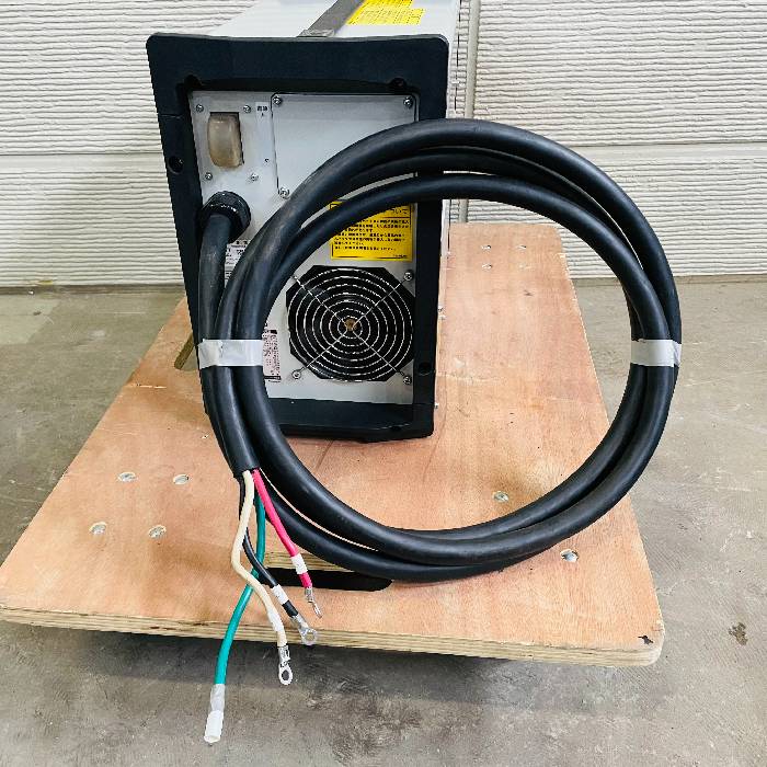 中古】エアプラズマ切断機 YP-060PF3 パナソニック 2021年【動産王