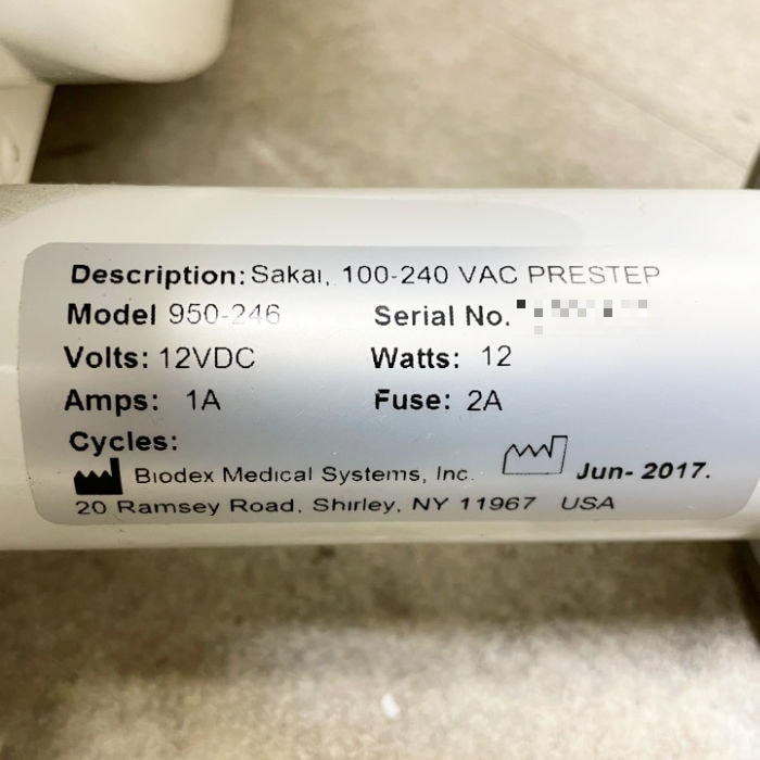 中古】 プレステップ 酒井医療 COP-STEP 2017年 リハビリ トレーニング