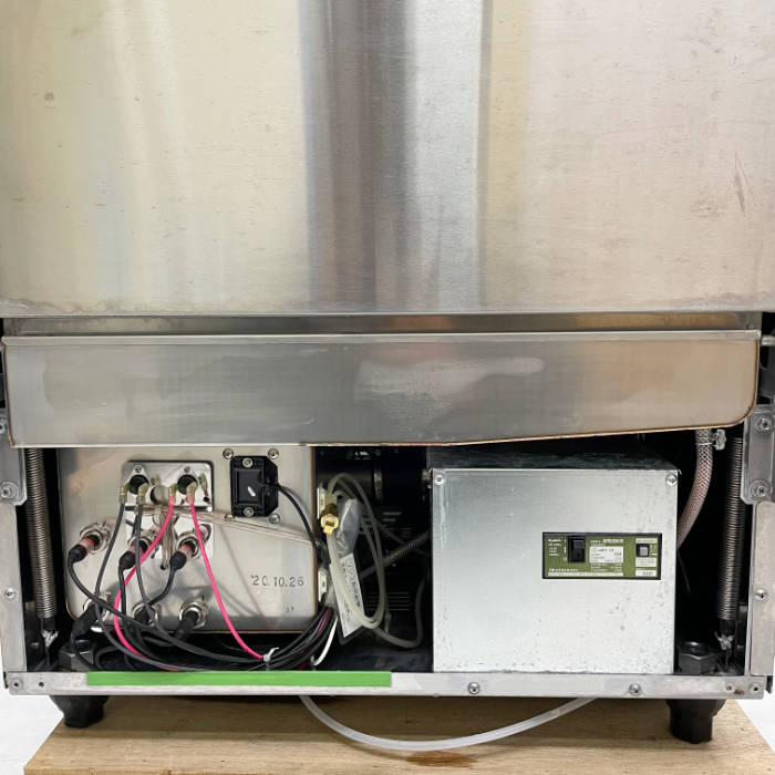中古】 食器洗浄機 DDW-UE4(13-50) 大和冷機 2020年 ダイワ 50HZ専用
