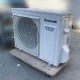 中古｜プレハブ冷蔵庫 1坪 外機：PCU-SK100MU 内機：PCU-SK100ME パナソニック 2015年 冷蔵庫 業務用 ｜動産王｜千葉｜送料無料