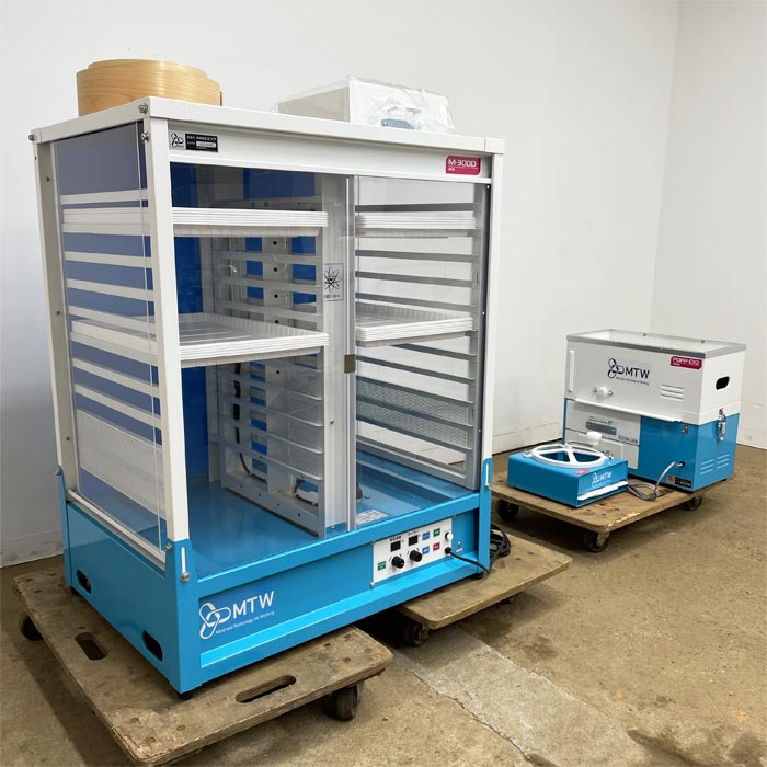 ミツワ　人工交配用採葯機 Popp SX 2型 人工交配用採葯機 POPP-SX2型