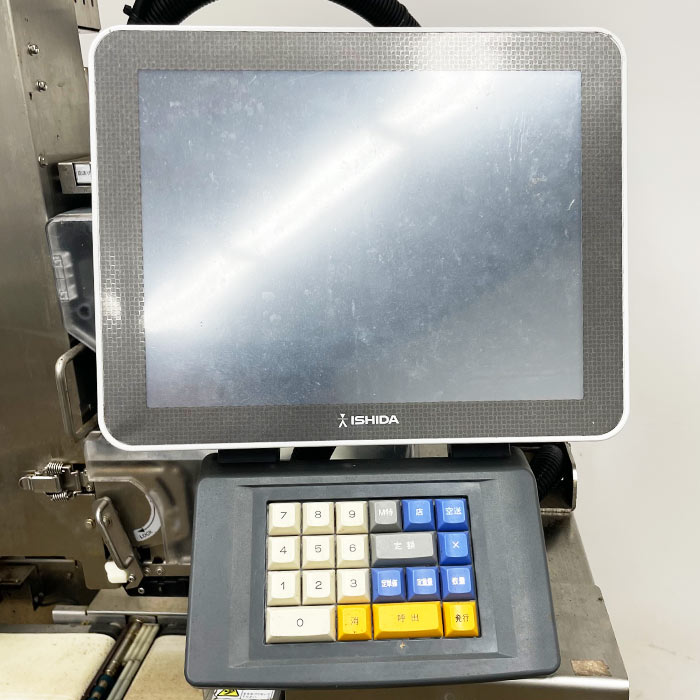 中古|高速自動値付ラベラー AL-AI-ATW イシダ 2018年 値付け 上貼 下貼 |動産王|千葉|送料無料