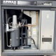 中古|コンプレッサー SMS15EVD-E AIRMAN スクリュ回転形1段圧縮油冷式 室外設置型 空気圧縮機 |動産王|千葉|送料無料