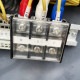 中古|コンプレッサー SMS15EVD-E AIRMAN スクリュ回転形1段圧縮油冷式 室外設置型 空気圧縮機 |動産王|千葉|送料無料