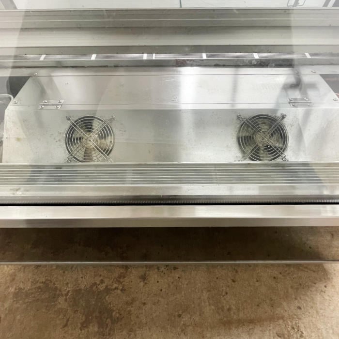 中古｜小型対面冷蔵ショーケース KA401B3 大和冷機工業 2019年 業務用 ダイワ ｜動産王｜千葉｜引取｜送料別