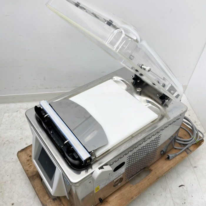 中古｜真空包装機 DPV-31MT1 大和冷機 2020年 トーセイ 業務用 真空