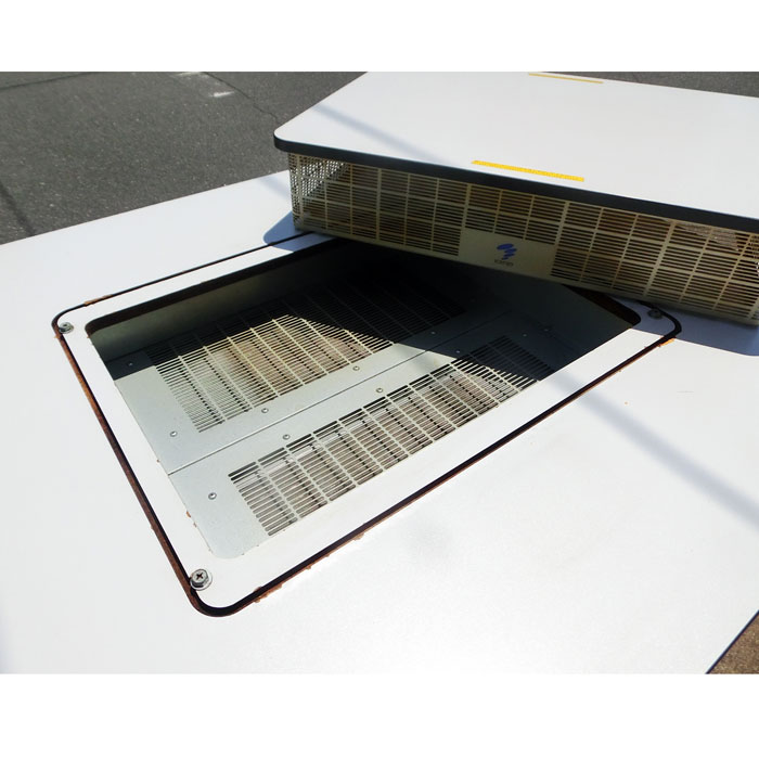 【中古】分煙機 CELJPH トルネックス 2009年 カウンター 【動産王】名古屋★引取限定