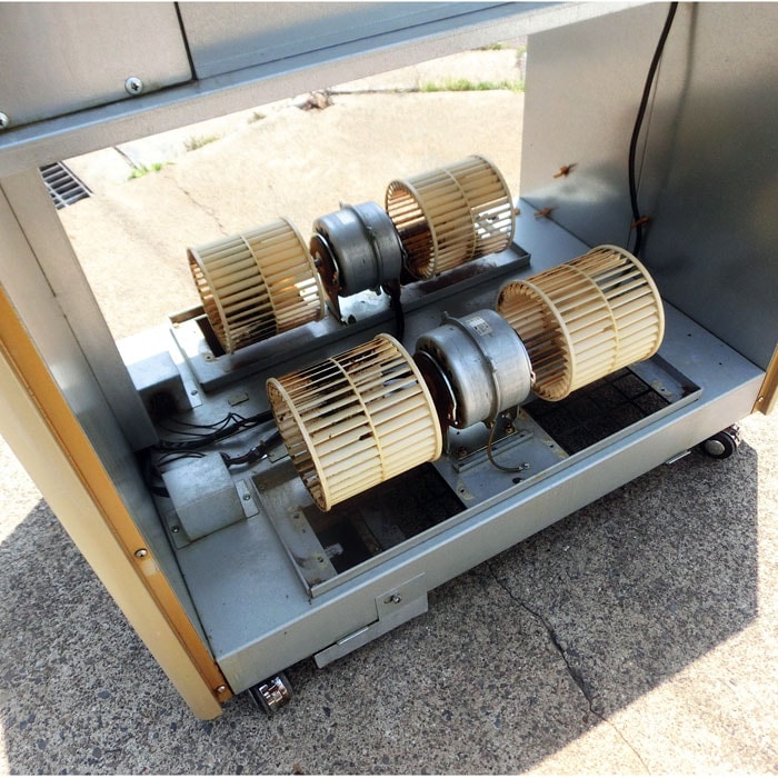 【中古】分煙機 CELJPH トルネックス 2009年 カウンター 【動産王】名古屋★引取限定