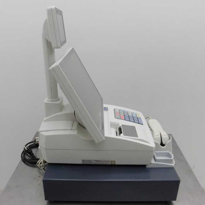 【中古】POSレジスター WebPrime3 寺岡精工 TARAOKA 2019年 ドロア付き  【動産王】富山☆送料無料