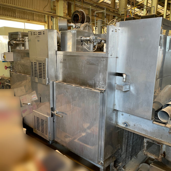 中古|オーブン エアーフォースオーブン 業務用 IMPF-400Z1-80 HI-COOK アサヒ装設 LPガス 2018年|動産王|千葉|送料無料