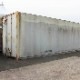 中古|冷凍コンテナ 40フィート 2011年 40ft コンテナ 別置型 物置 保管場所 輸送 |動産王|福岡|送料無料