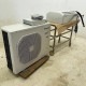 【中古】 プレハブ冷却ユニット(ユニットのみ) 外)PCU-SK200LU 内)PCU-SK200LE パナソニック 2021年 ユニット 【動産王】千葉☆送料無料