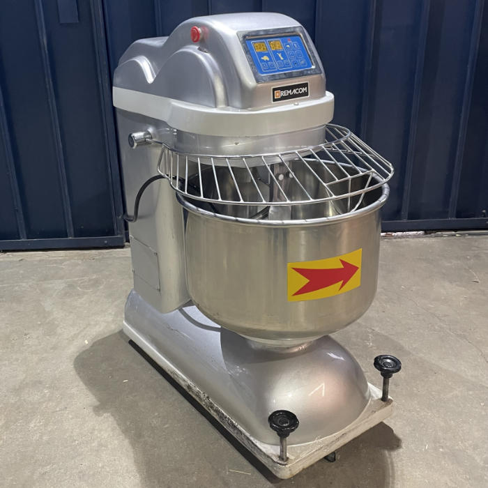 中古｜スパイラルミキサー RM-10SP/60 レマコム 2018年製 ｜動産王｜愛知｜送料無料