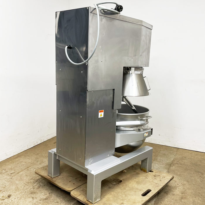 中古｜ミキサー MS-60 愛工舎製作所 2018年 撹拌機 パン生地 製菓 生地