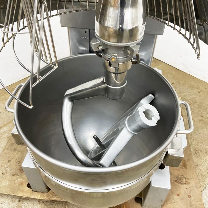 ミキサー MS-60 愛工舎製作所 | 2021年 撹拌機 製パン 製菓 中古｜ミキサー MS-60 愛工舎製作所 2022年 撹拌機 製パン 製菓