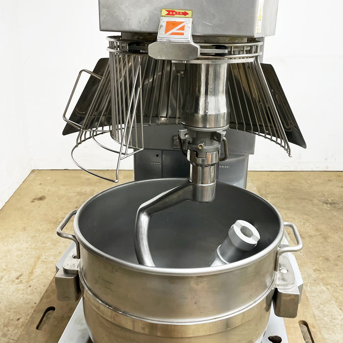 中古｜ミキサー MS-60 愛工舎製作所 2018年 撹拌機 パン生地 製菓 生地