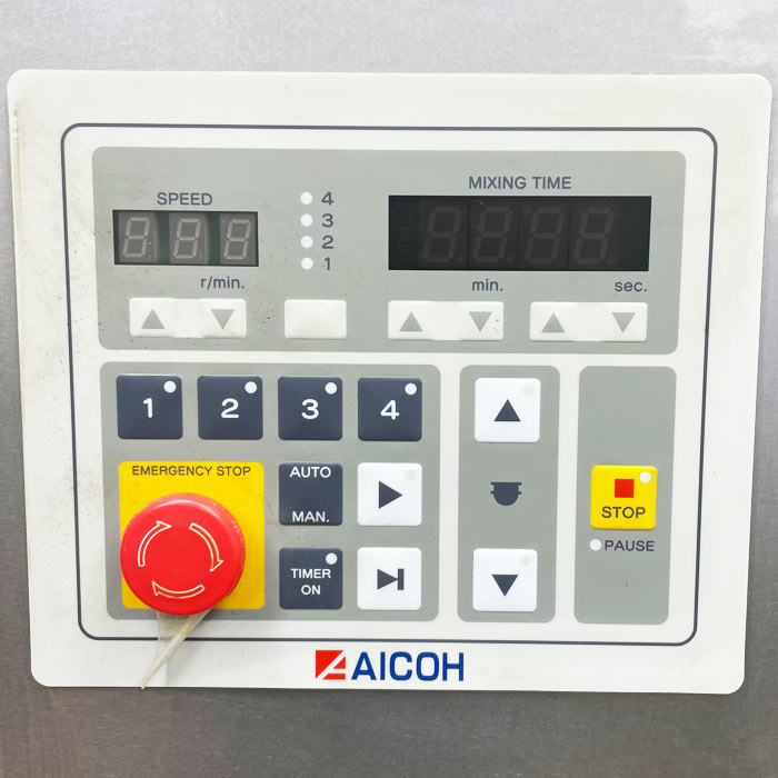 中古｜ミキサー MS-60 愛工舎製作所 2018年 撹拌機 パン生地 製菓 生地