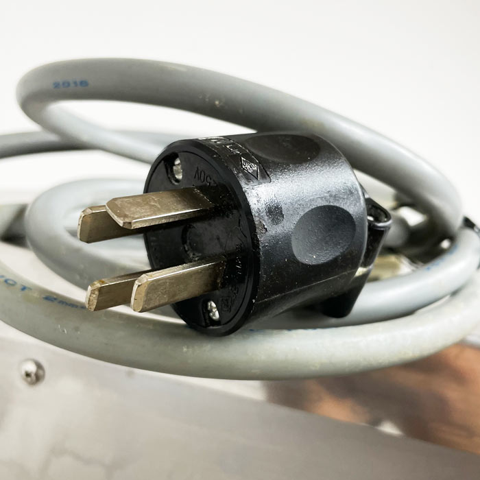 中古｜ミキサー MS-60 愛工舎製作所 2018年 撹拌機 パン生地 製菓 生地