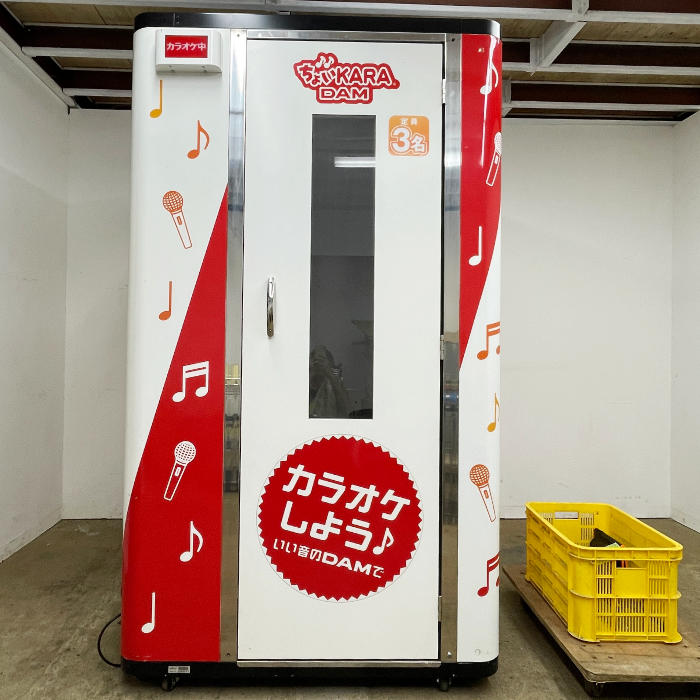 カラオケ　200 中古｜カラオケボックス ちょいKARA DAM TAITO DAM-XG5000G DAM-A200II