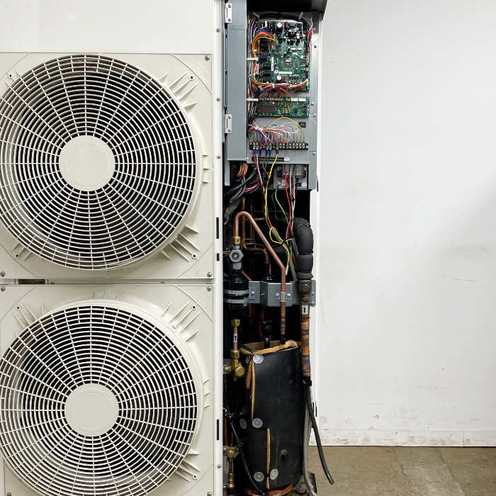 中古｜冷凍機 OCU-HR500VFS パナソニック 3.7kW 2024年 外機のみ 室外機 ｜動産王｜千葉｜送料無料
