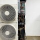 中古｜冷凍機 OCU-HR500VFS パナソニック 3.7kW 2024年 外機のみ 室外機 ｜動産王｜千葉｜送料無料