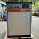中古｜スクリューコンプレッサー OSP-7.5M5ARN 日立 2009年 ドライヤー内臓 10馬力 HISCREW ｜動産王｜千葉｜送料無料