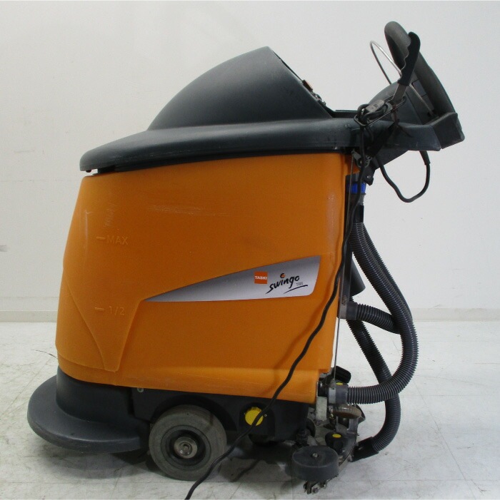 【中古】 スウィンゴ750E CO750.0N TASKI シ－バイエス 2006年    清掃機器【動産王】仙台☆送料無料