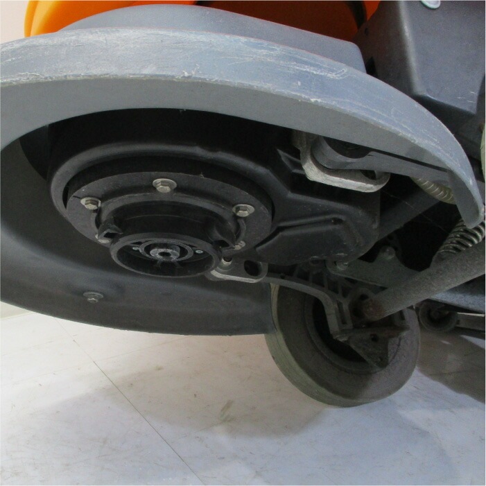 【中古】 スウィンゴ750E CO750.0N TASKI シ－バイエス 2006年    清掃機器【動産王】仙台☆送料無料