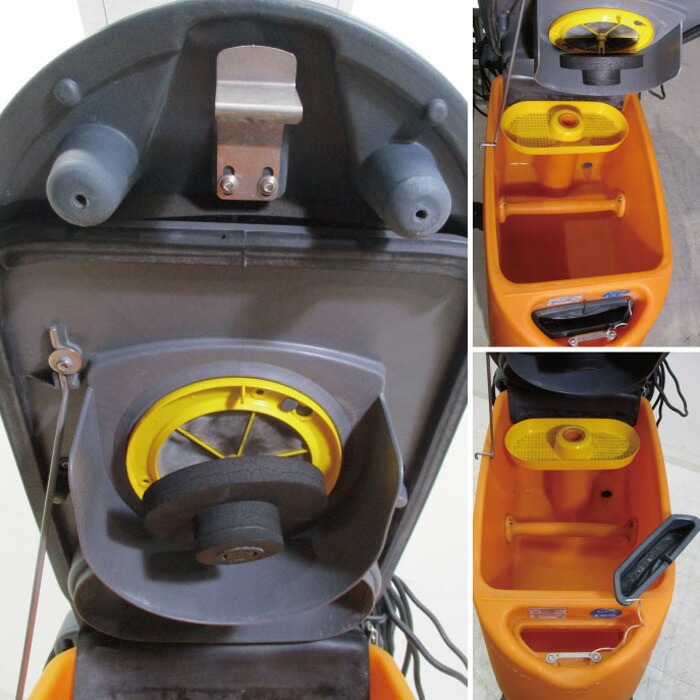 【中古】 スウィンゴ750E CO750.0N TASKI シ－バイエス 2006年    清掃機器【動産王】仙台☆送料無料